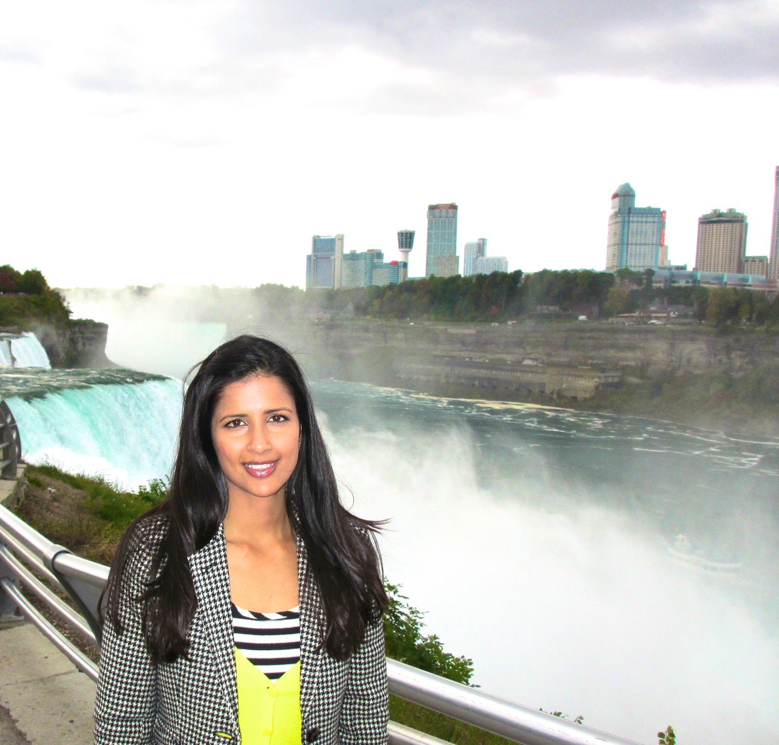 Niagara Falls | Love Zahra
